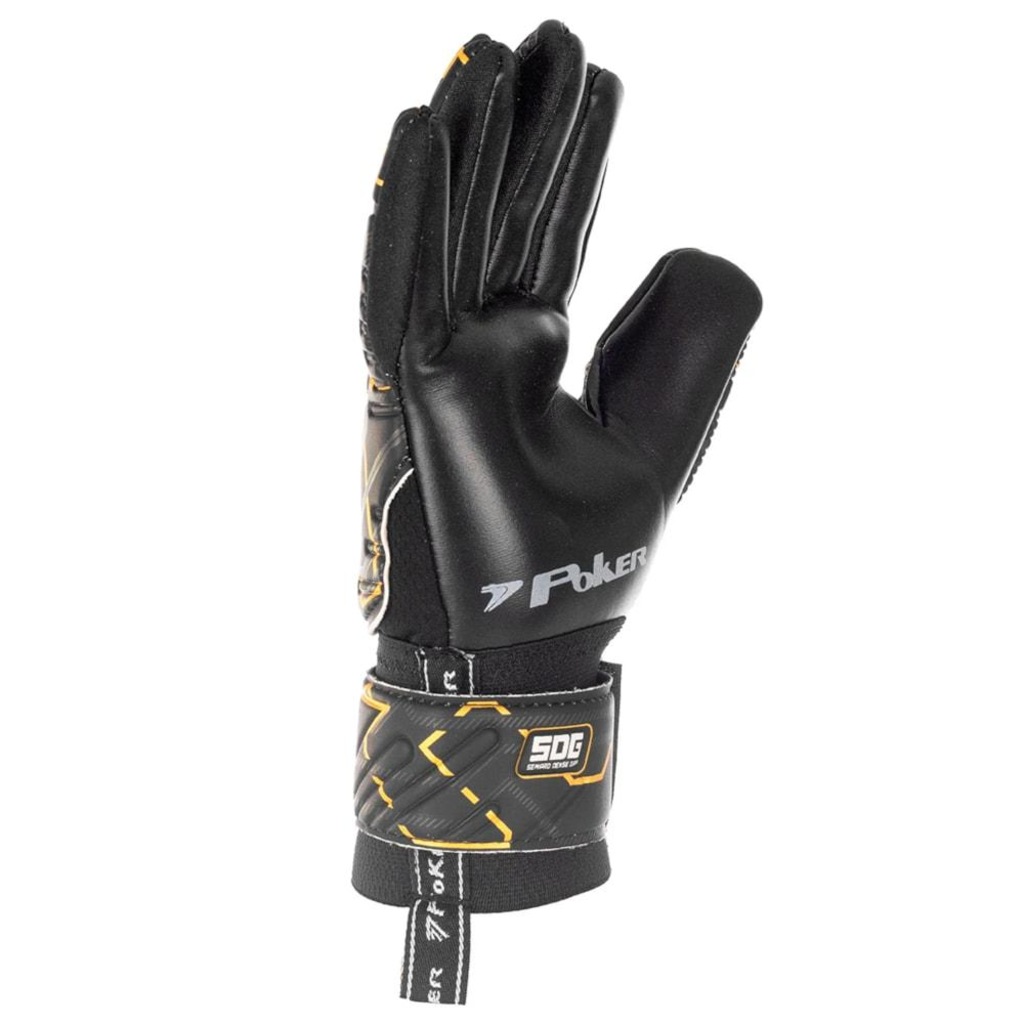 Imagem 5 do produto Luva de Goleiro Poker Campo Champion 9 Multiterreno