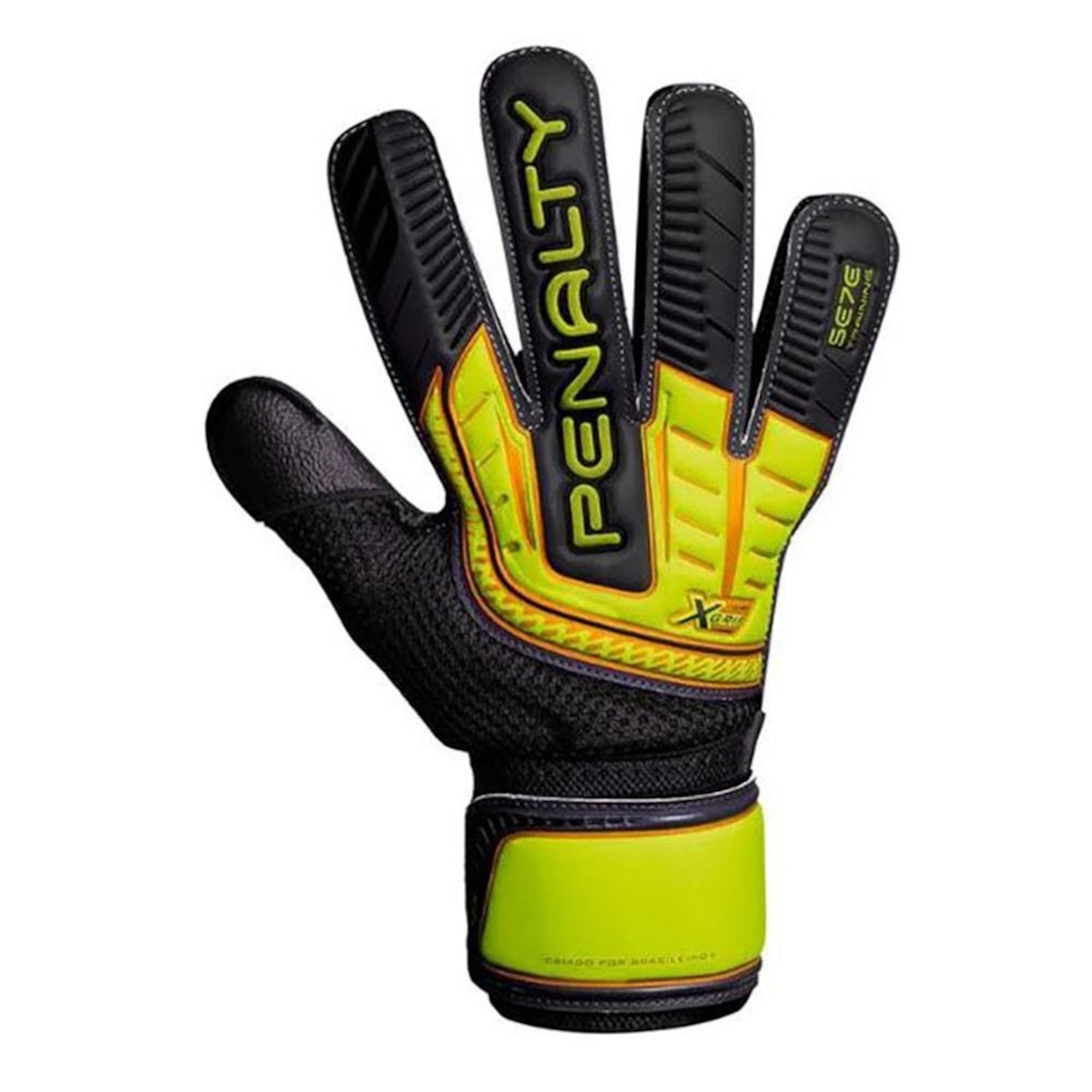 Imagem 1 do produto Luva de Goleiro Penalty Sete Training X Society Unissex