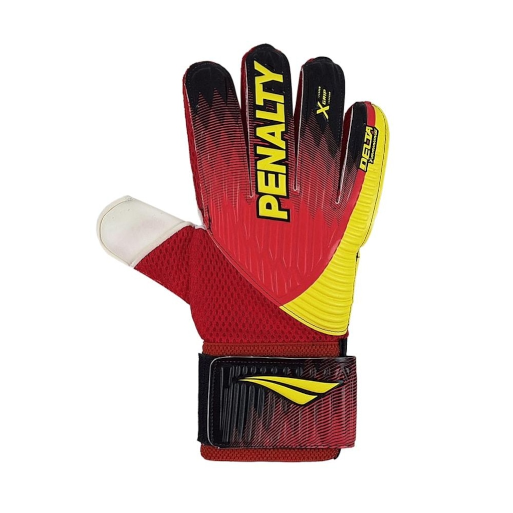 Imagem 1 do produto Luva de Goleiro Penalty Delta Trainning XXIII Campo Adulto