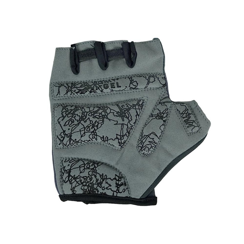 Imagem 5 do produto Par de Luva de Ciclismo Poker Bike Gel Aeolus Feminina