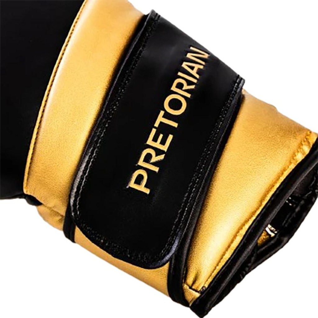 Imagem 3 do produto Luva de Boxe Pretorian Elite PU Profissional Unissex
