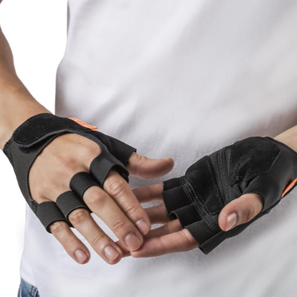 Imagem 3 do produto Luva Academia Hidrolight Pro Grip Unissex