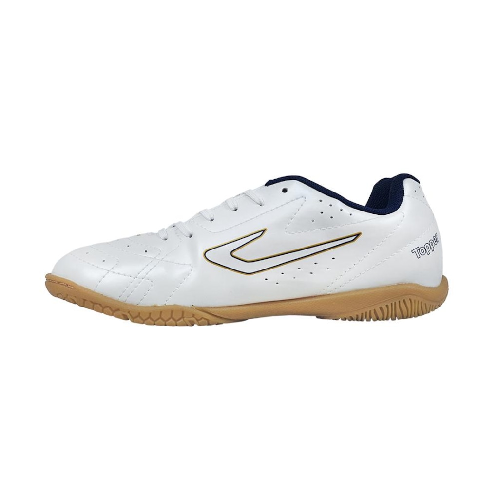 Imagem 2 do produto Chuteira Futsal Adulta Topper Boleiro VI