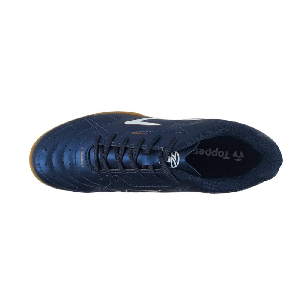 Imagem 4 do produto Chuteira Futsal Adulta Topper Boleiro VI