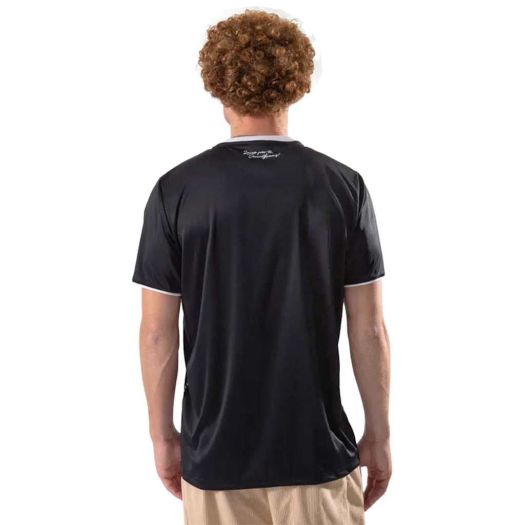 Imagem 3 do produto Camisa Corinthians Corinto Dry Braziline Masculina