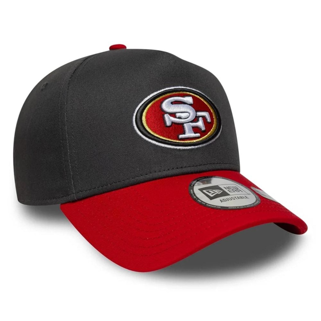 Imagem 2 do produto Boné New Era San Francisco 49ers NFL