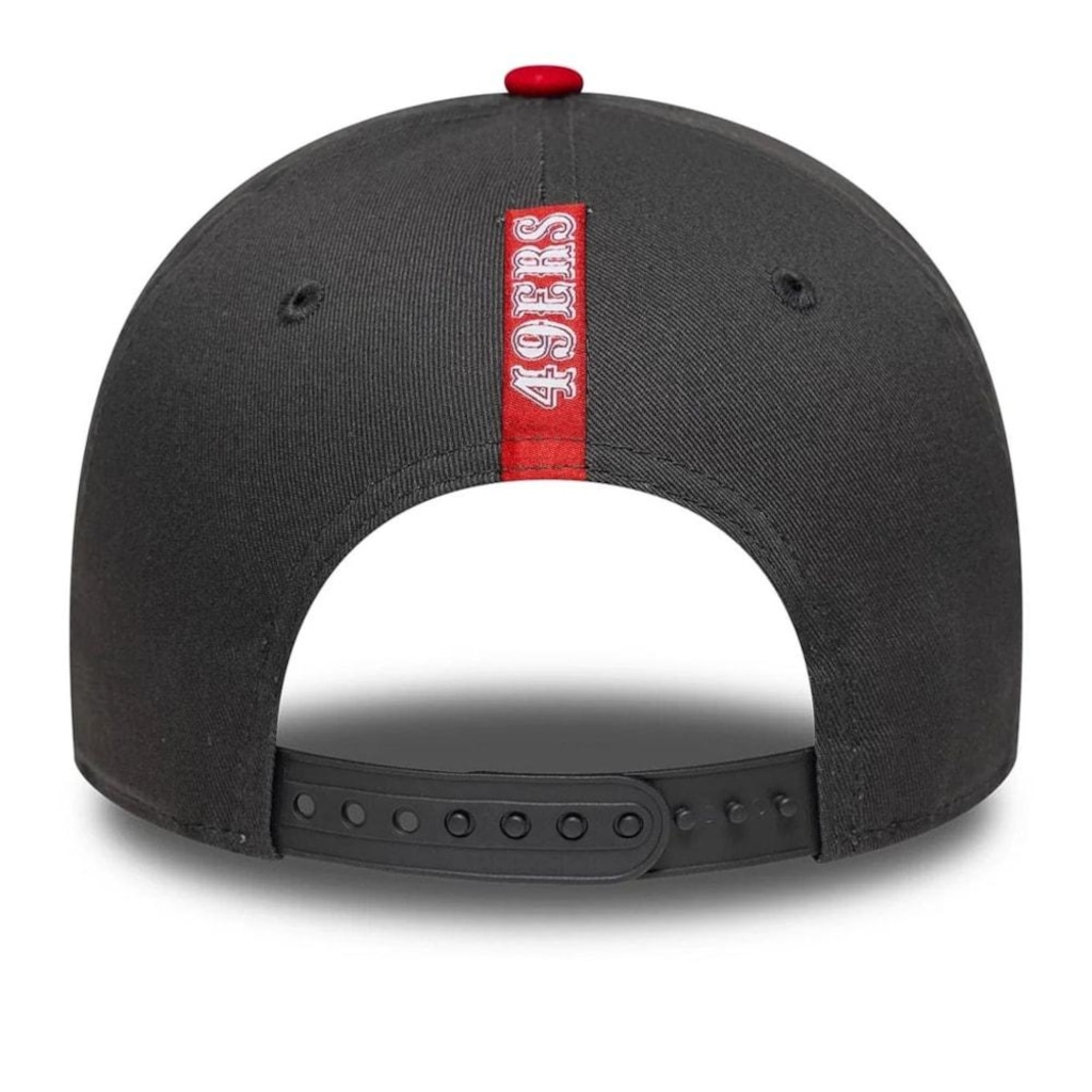 Imagem 4 do produto Boné New Era San Francisco 49ers NFL