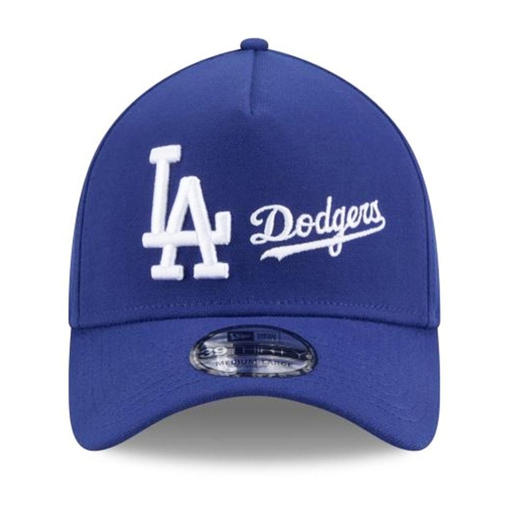 Imagem 2 do produto Boné New Era 39THIRTY A-FRAME Los Angeles Dodgers