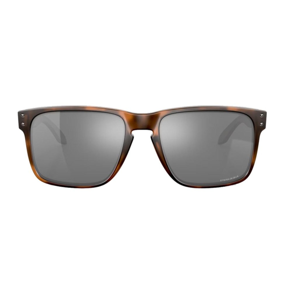 Imagem 2 do produto Óculos Oakley Holbrook XL Prizm Black Matte Brown Tortoise
