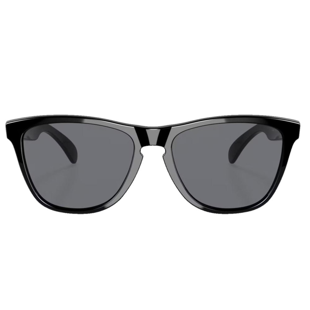 Imagem 2 do produto Óculos Oakley Frogskins Polished Black Grey