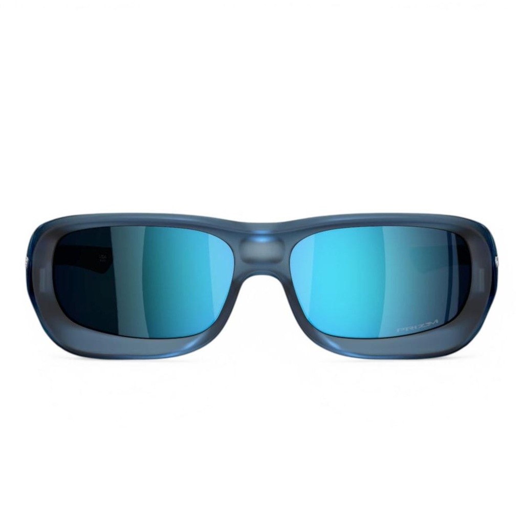 Imagem 2 do produto Óculos Oakley De Soto Prizm Sapphire Matte Trans Stonewash