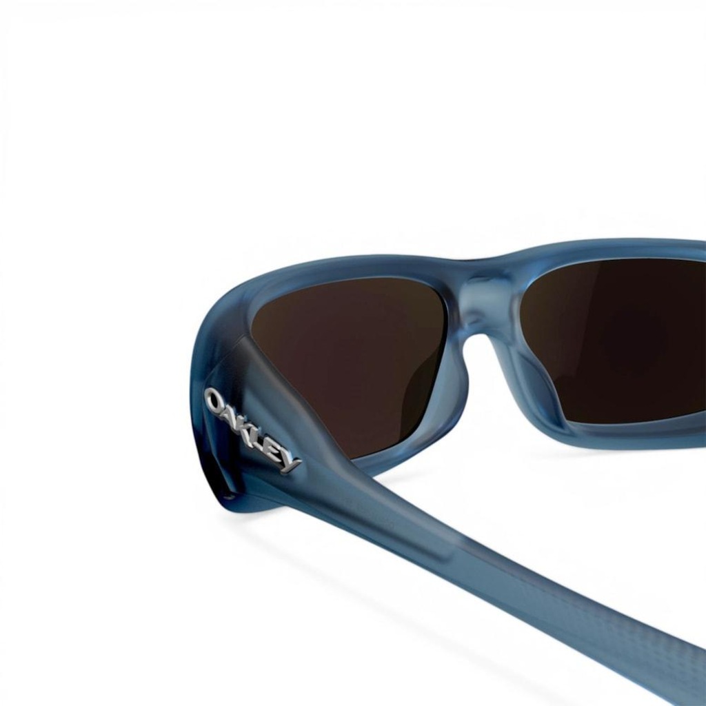 Imagem 4 do produto Óculos Oakley De Soto Prizm Sapphire Matte Trans Stonewash