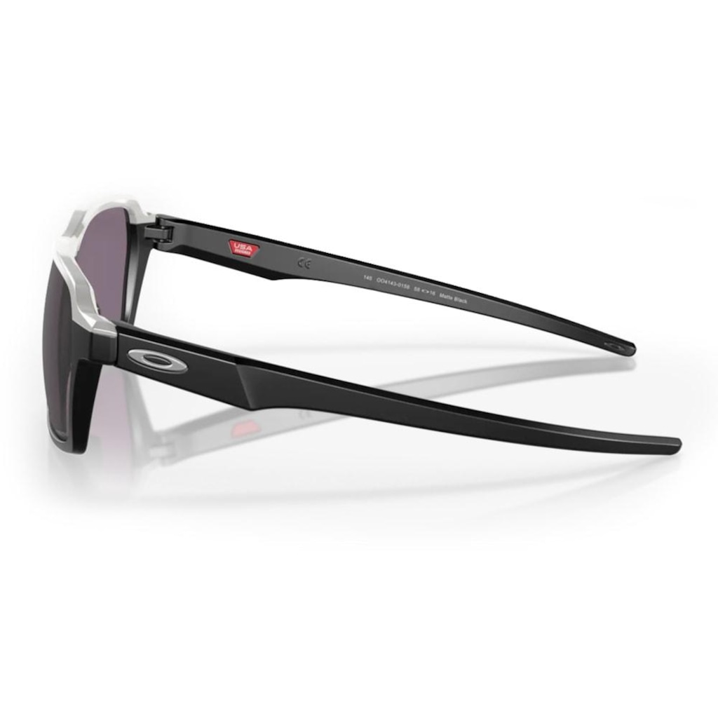 Imagem 3 do produto Óculos Oakley Parlay Matte Black Prizm Grey