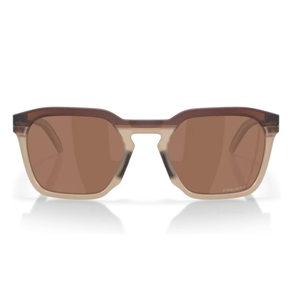 Imagem 2 do produto Óculos Oakley HSTN SQ Prizm Tungsten Matte Rootbeer