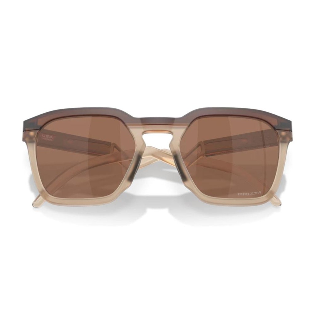 Imagem 5 do produto Óculos Oakley HSTN SQ Prizm Tungsten Matte Rootbeer