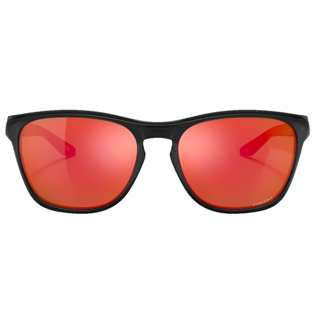 Imagem 2 do produto Óculos de Sol Oakley Manorburn Black Ink Prizm Ruby