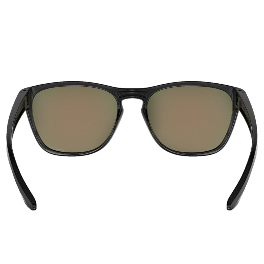 Imagem 3 do produto Óculos de Sol Oakley Manorburn Black Ink Prizm Ruby