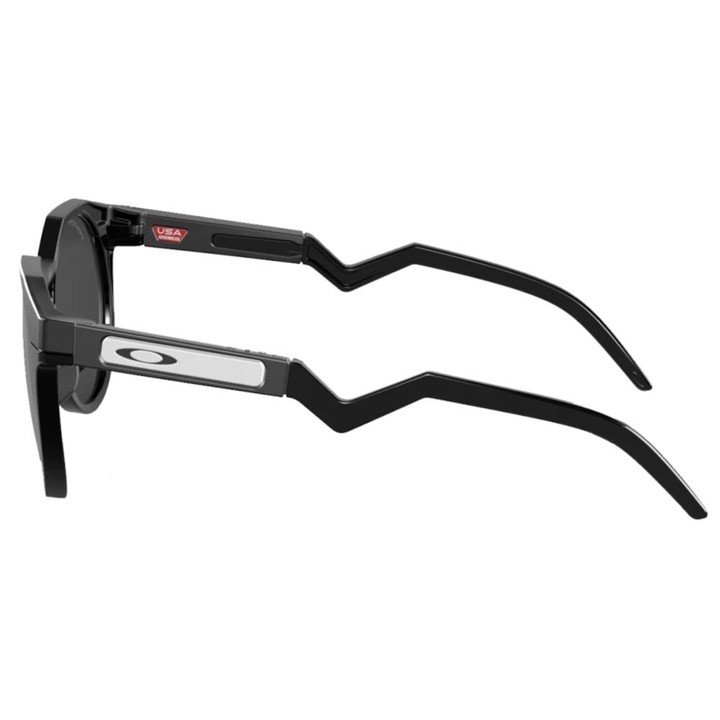 Imagem 3 do produto Óculos Oakley HSTN Matte Black Prizm Black