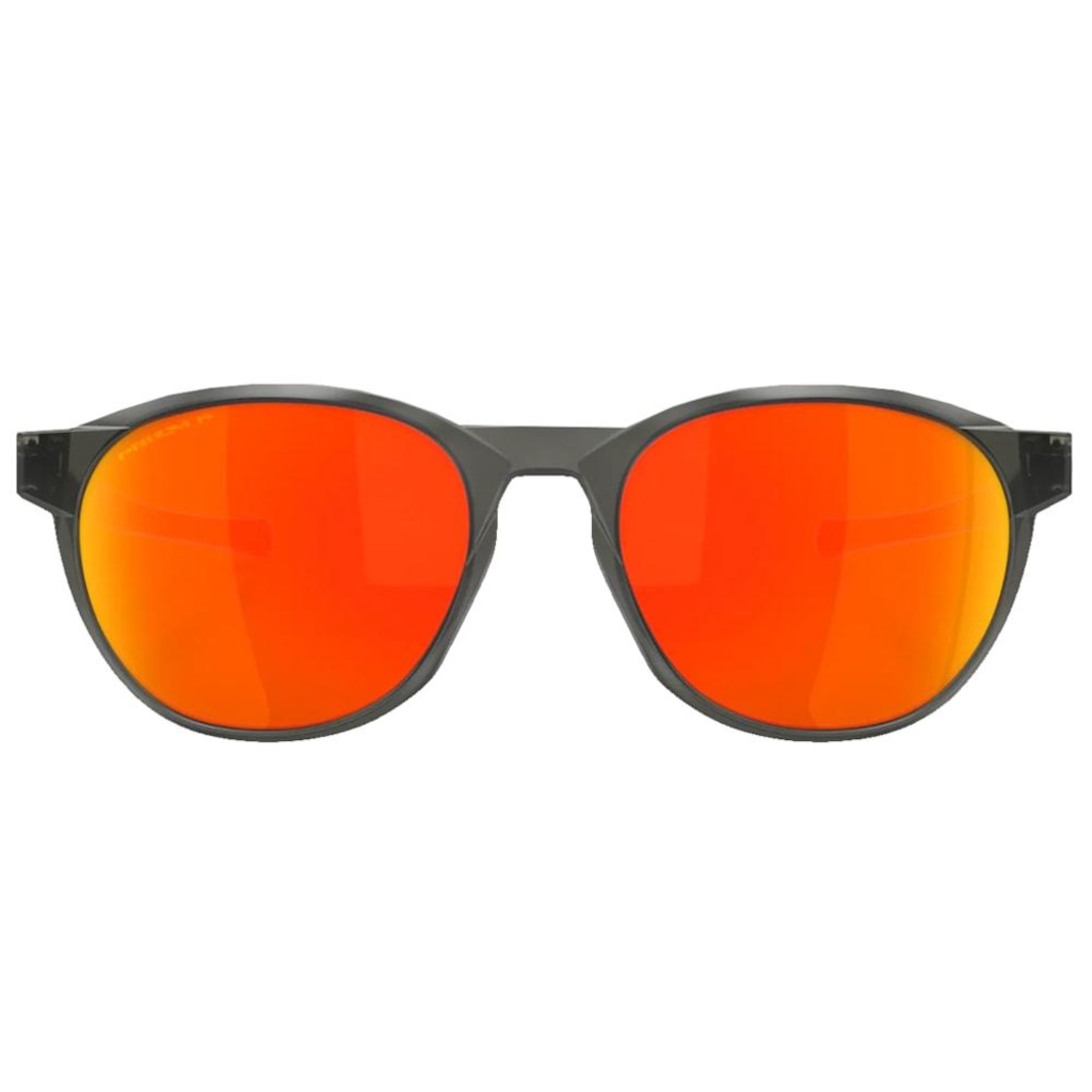 Imagem 2 do produto Óculos Oakley Reedmace Matte Grey Smoke Prizm Ruby Polar