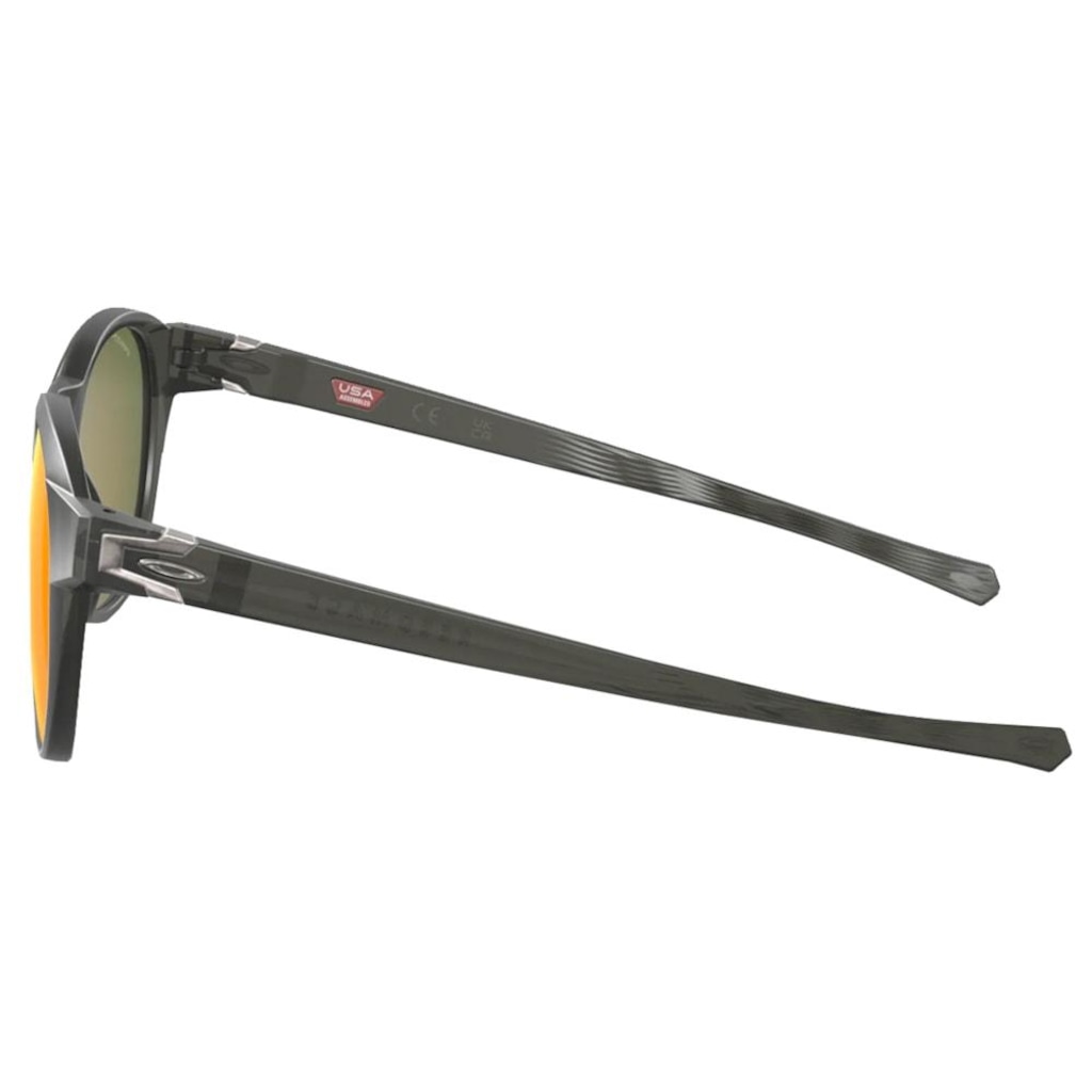 Imagem 4 do produto Óculos Oakley Reedmace Matte Grey Smoke Prizm Ruby Polar