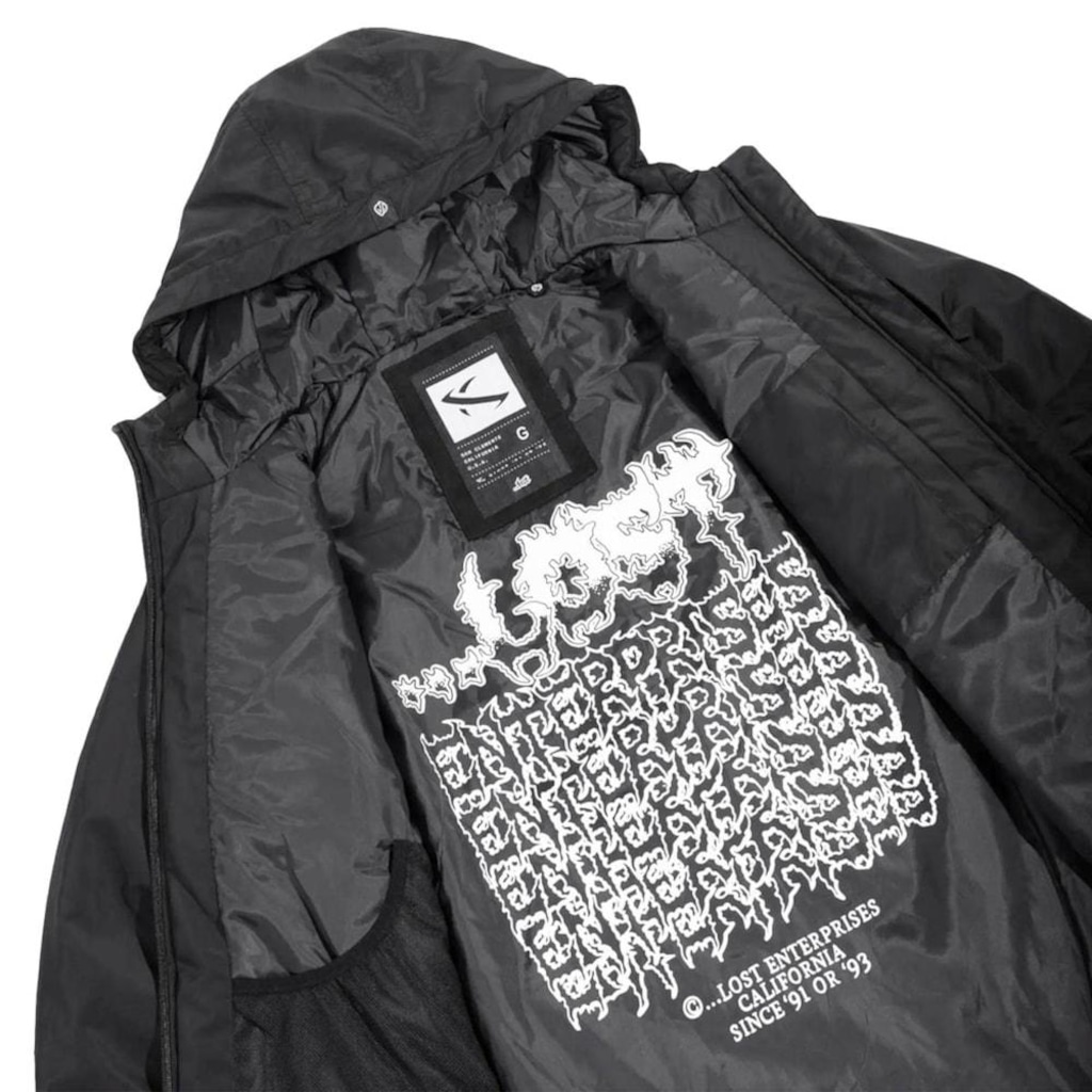 Imagem 3 do produto Jaqueta Lost Pesada Snowboard Masculina