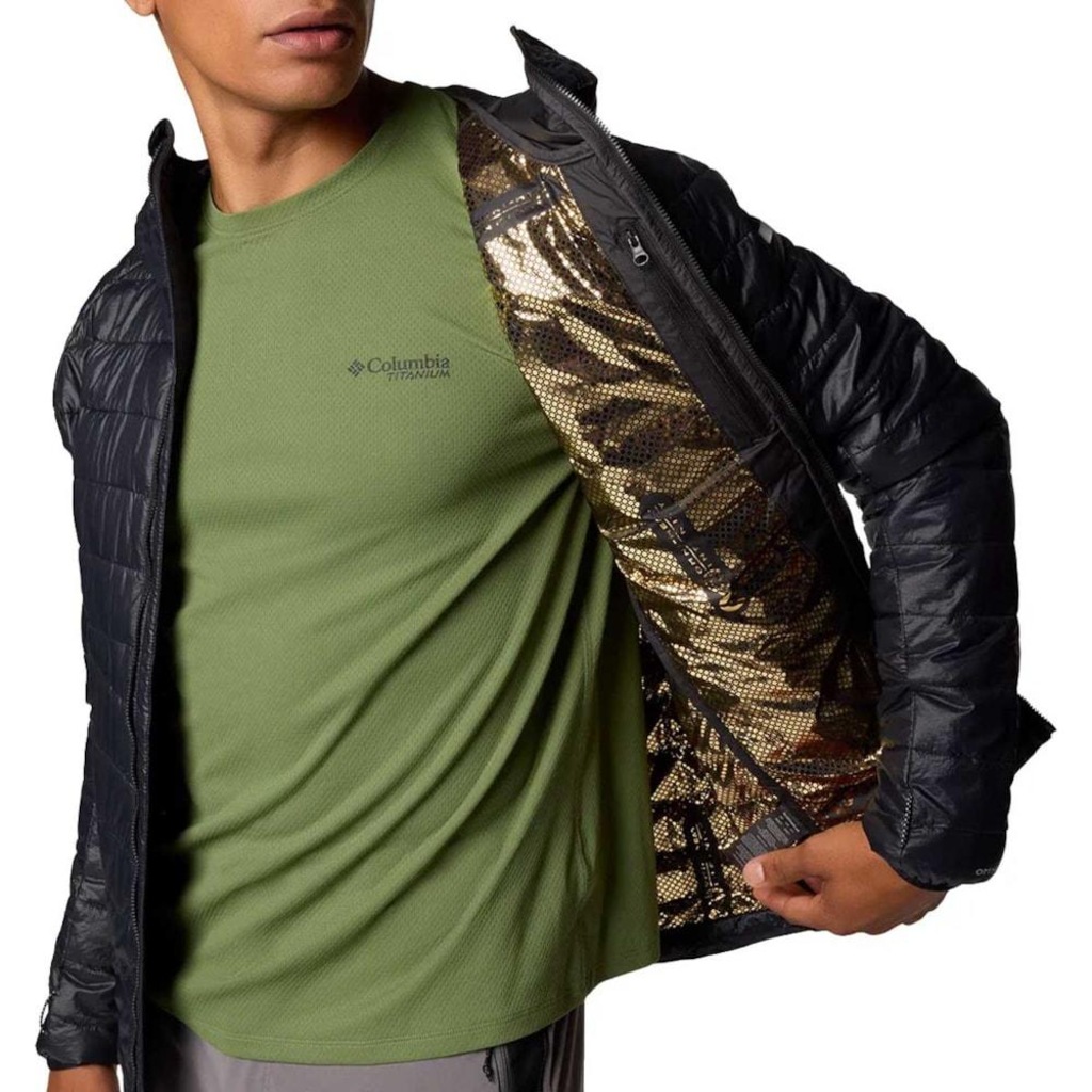Imagem 4 do produto Jaqueta Columbia Platinum Peak Masculina