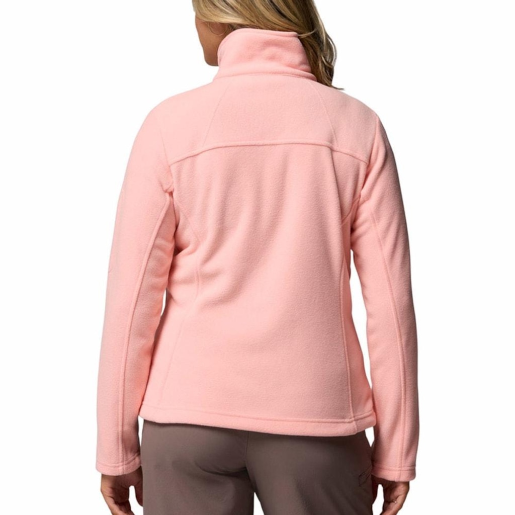 Imagem 2 do produto Jaqueta Fleece Columbia Fast Trek II Feminina