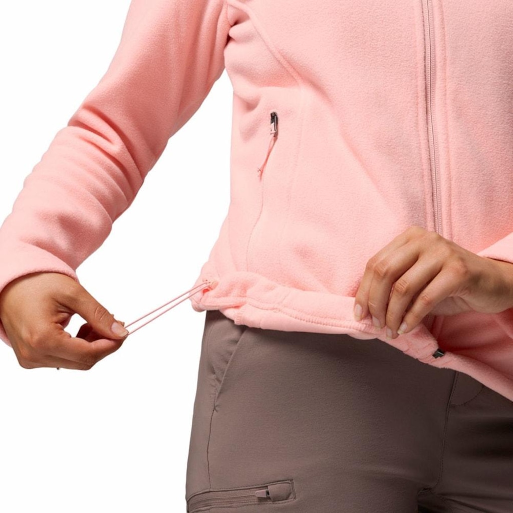 Imagem 4 do produto Jaqueta Fleece Columbia Fast Trek II Feminina