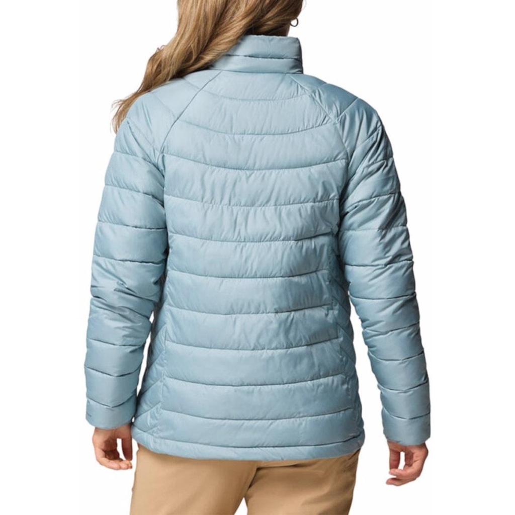 Imagem 2 do produto Jaqueta Columbia Powder Lite II Full Crushed Feminina