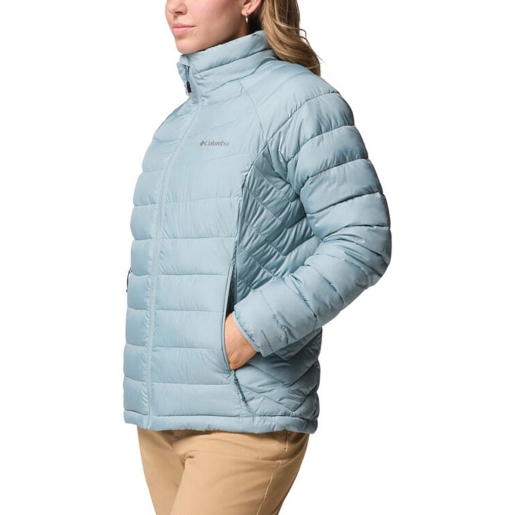 Imagem 3 do produto Jaqueta Columbia Powder Lite II Full Crushed Feminina