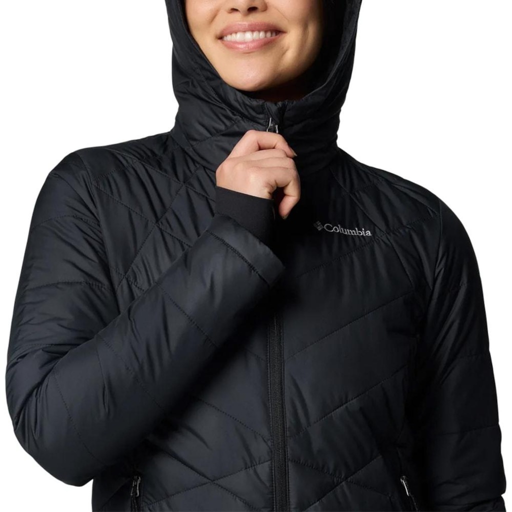 Imagem 4 do produto Jaqueta Columbia Heavenly Feminina