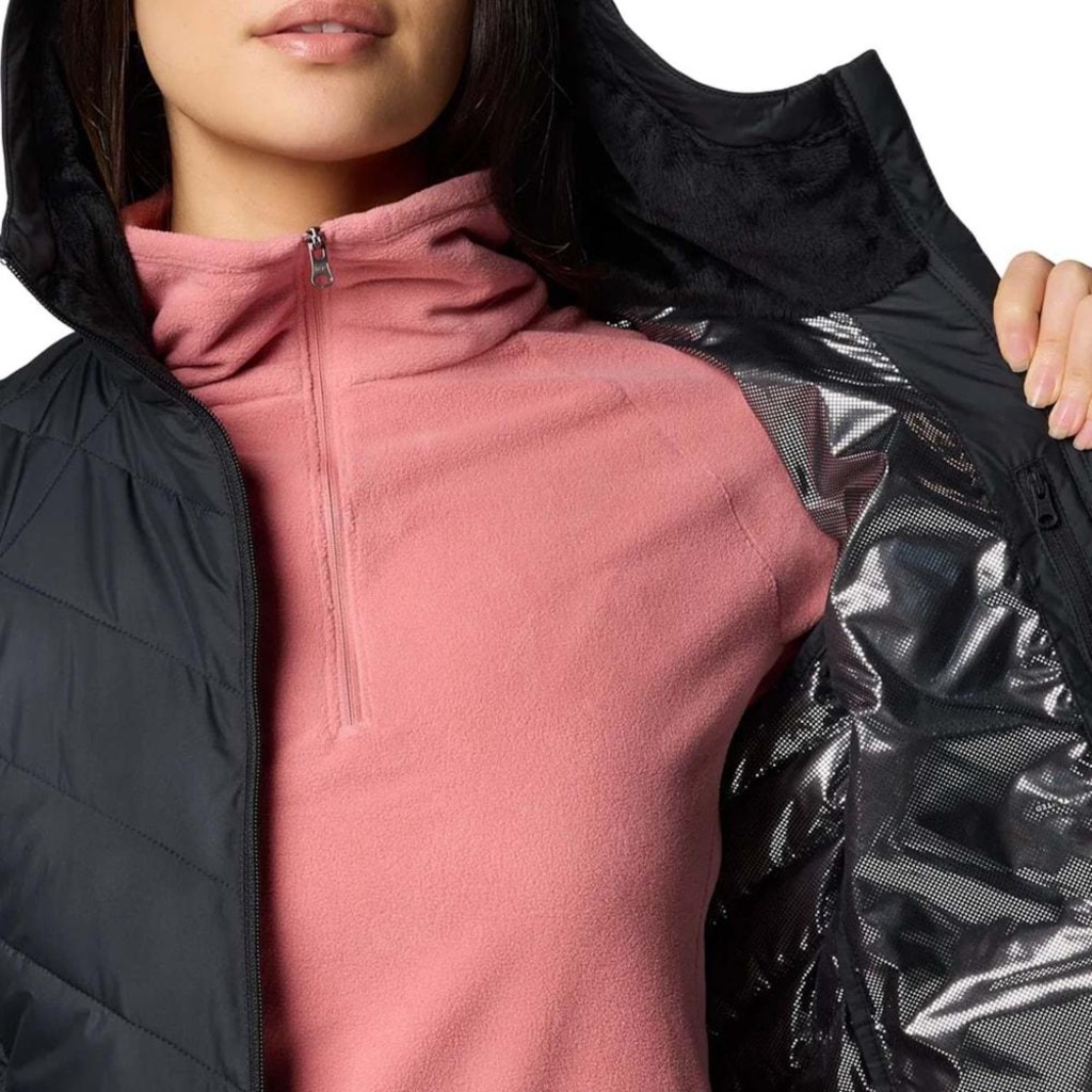 Imagem 5 do produto Jaqueta Columbia Heavenly Feminina