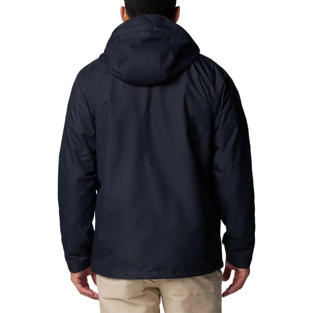 Imagem 2 do produto Jaqueta Columbia Bugaboo III Fleece Interchange Masculina