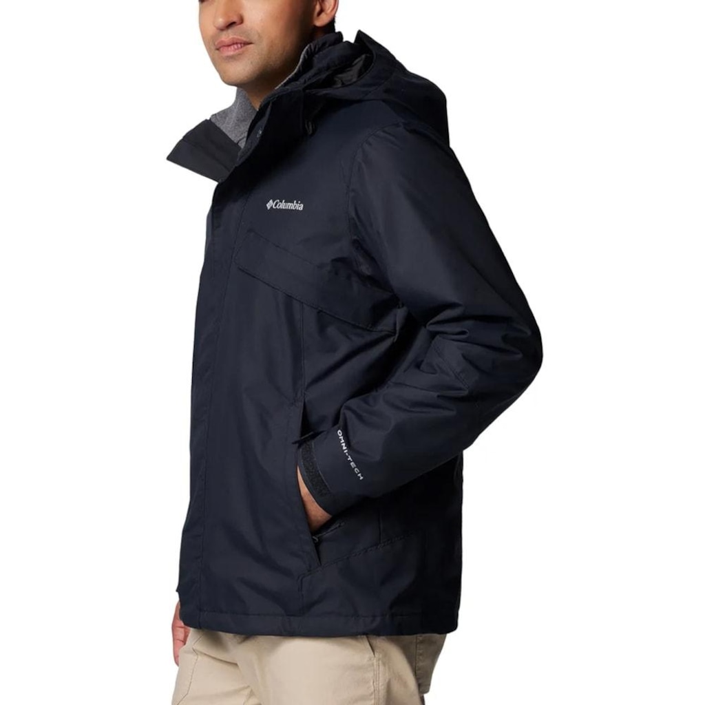 Imagem 3 do produto Jaqueta Columbia Bugaboo III Fleece Interchange Masculina