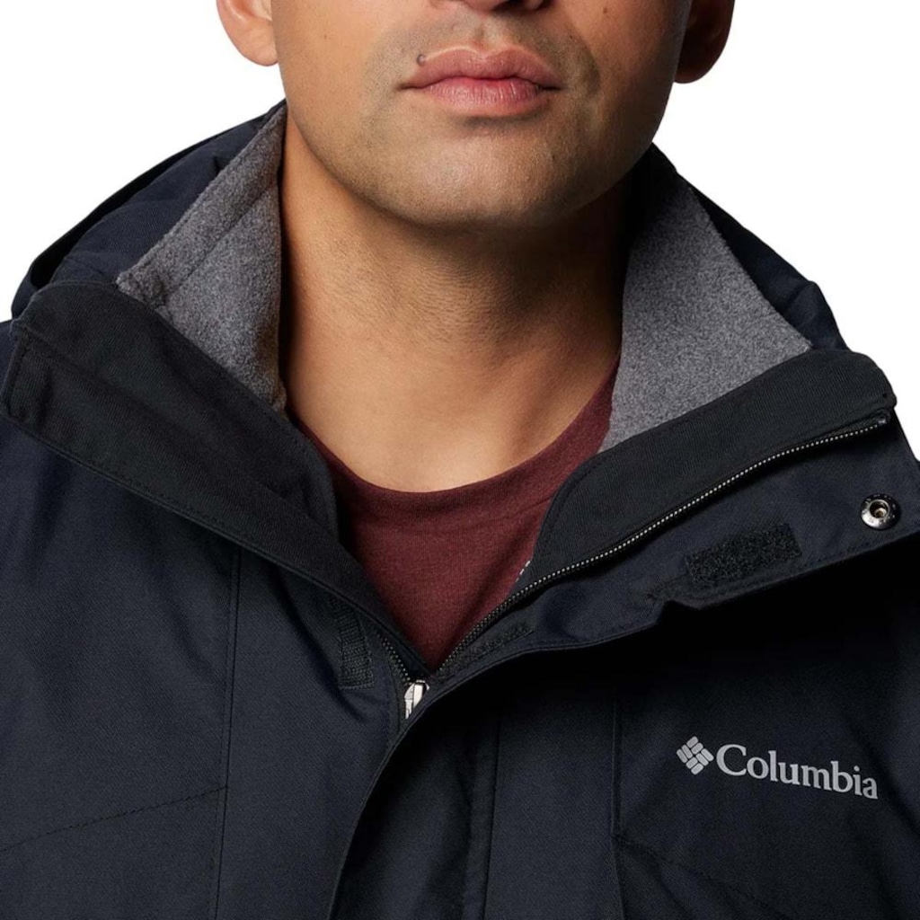 Imagem 4 do produto Jaqueta Columbia Bugaboo III Fleece Interchange Masculina