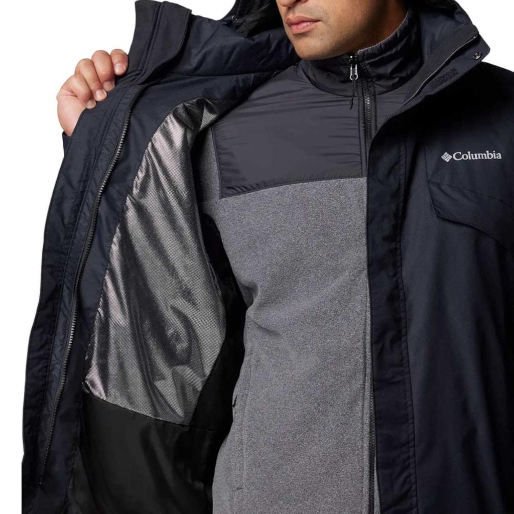 Imagem 5 do produto Jaqueta Columbia Bugaboo III Fleece Interchange Masculina