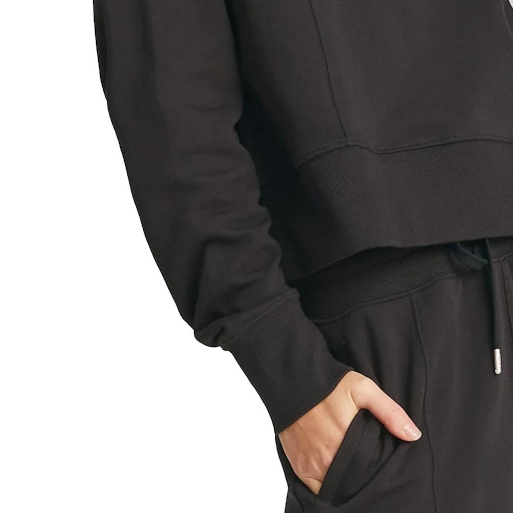 Imagem 3 do produto Blusão de Moletom Puma Feminino