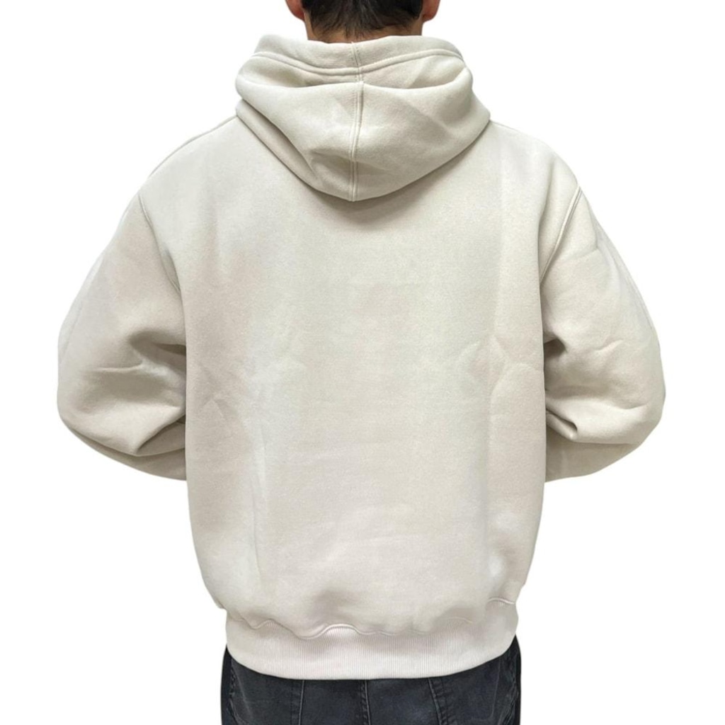 Imagem 2 do produto Blusão de Moletom Canguru Oakley Soho Hoodie Humus Masculino