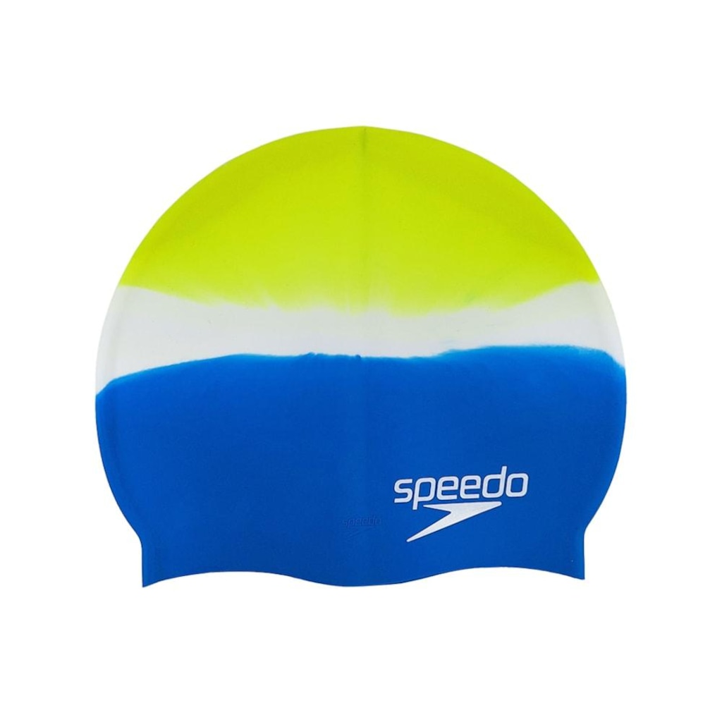 Imagem 2 do produto Touca de Natação Tie Dye Cap Silicone SpeedoUnissex
