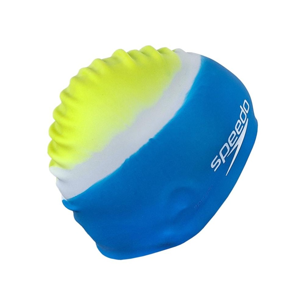 Imagem 4 do produto Touca de Natação Tie Dye Cap Silicone SpeedoUnissex