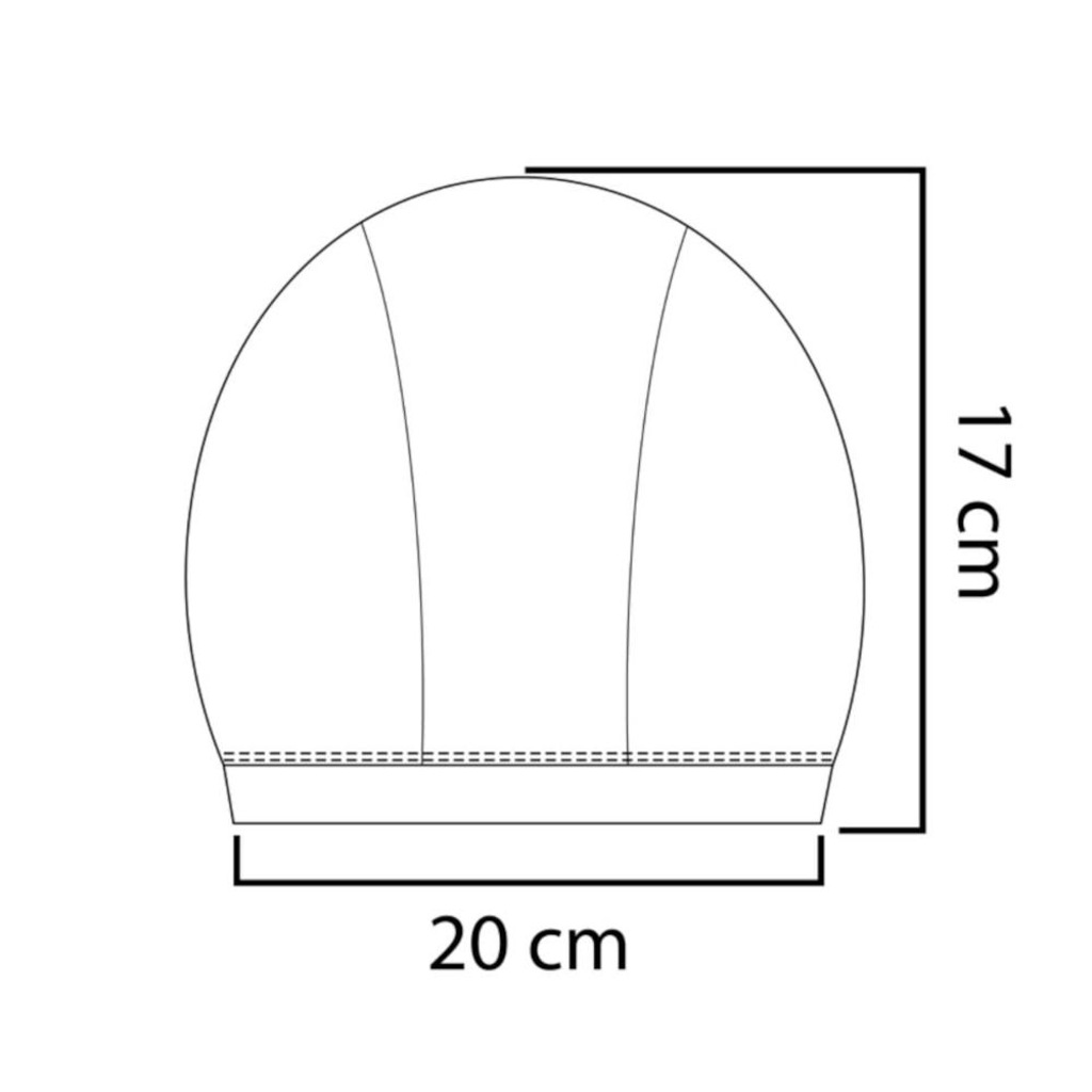 Imagem 5 do produto Touca de Natação Tie Dye Cap Silicone SpeedoUnissex