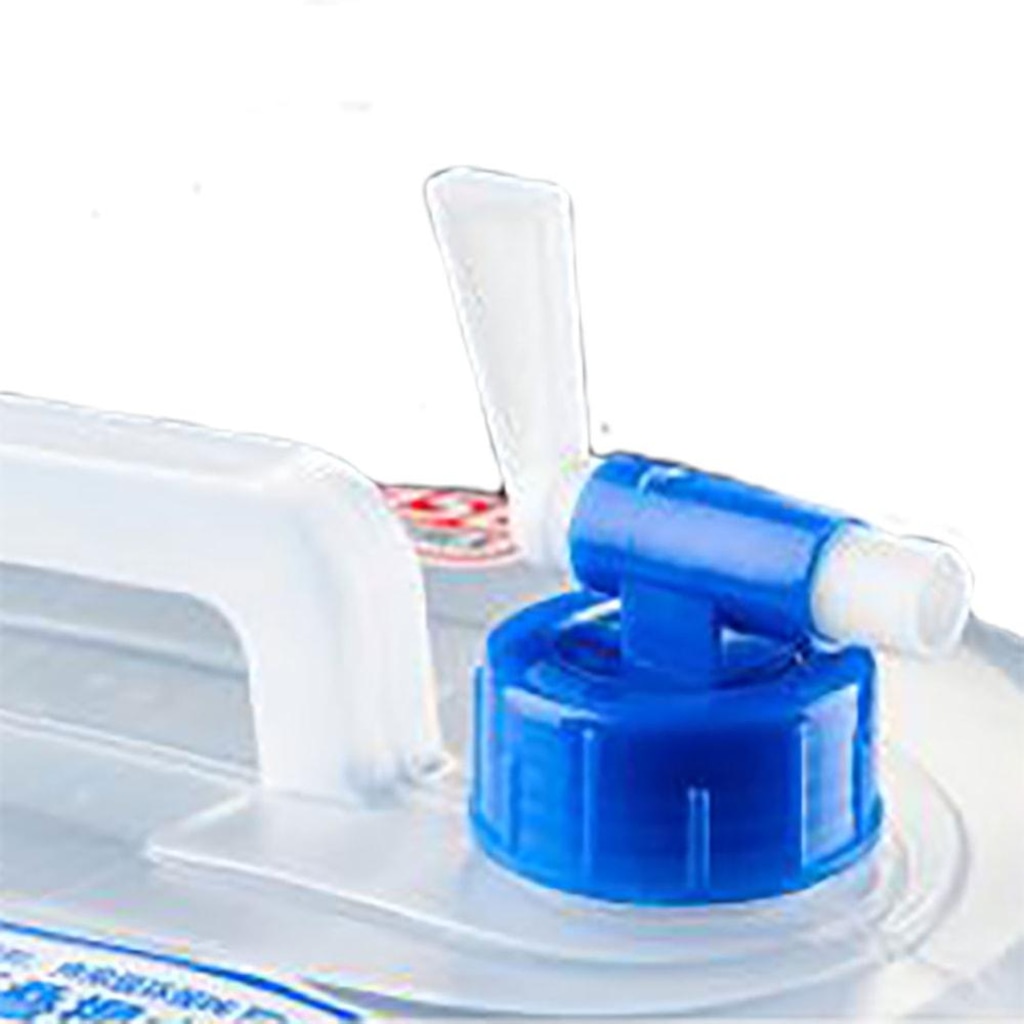 Imagem 3 do produto Galão Dobrável para Água Naturehike 5 Litros