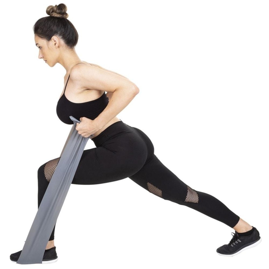 Imagem 4 do produto Faixa Elástica de Exercicio Vollo Nivel Extra Forte