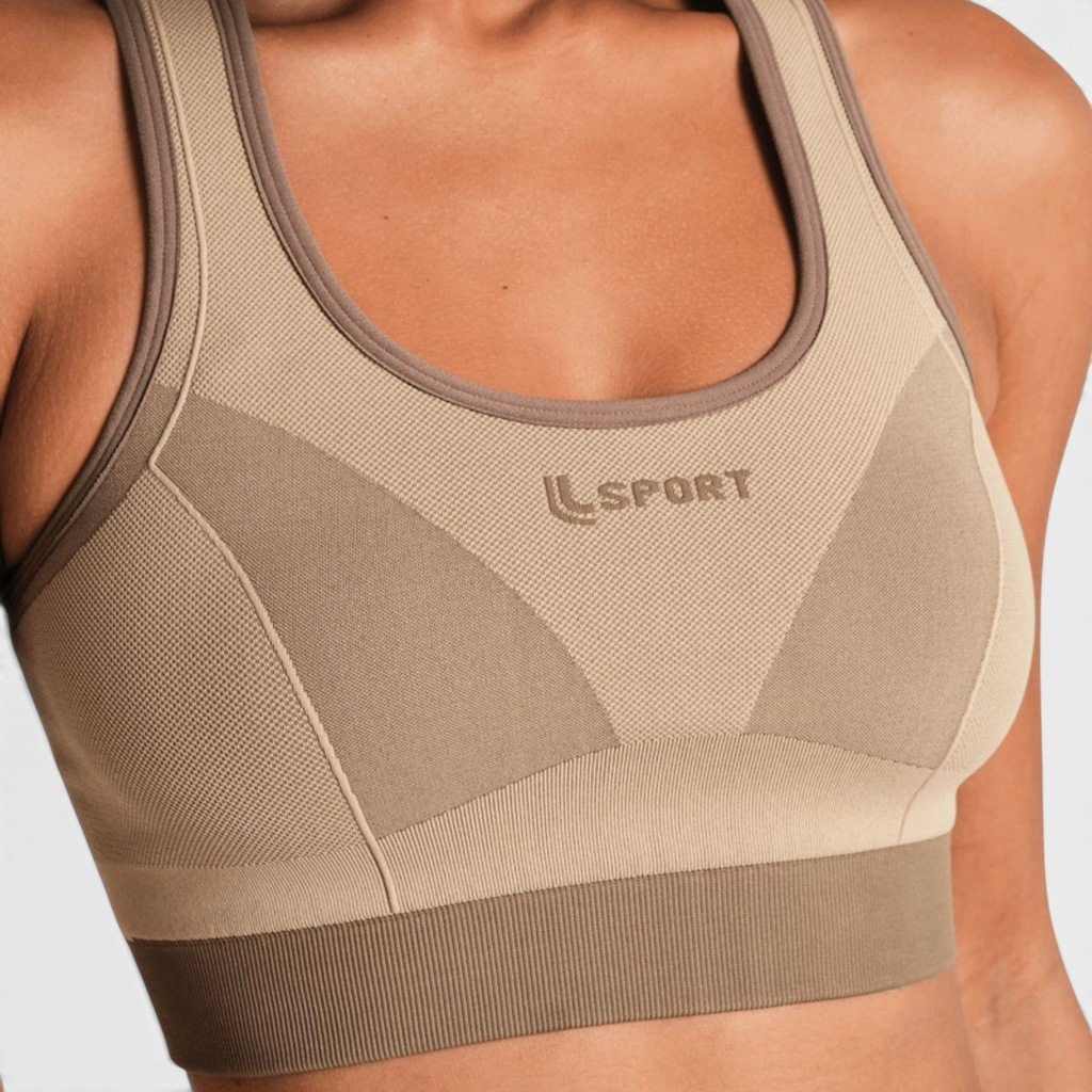 Imagem 3 do produto Top Lupo LSport Seamless Dupla Face Core - Feminina