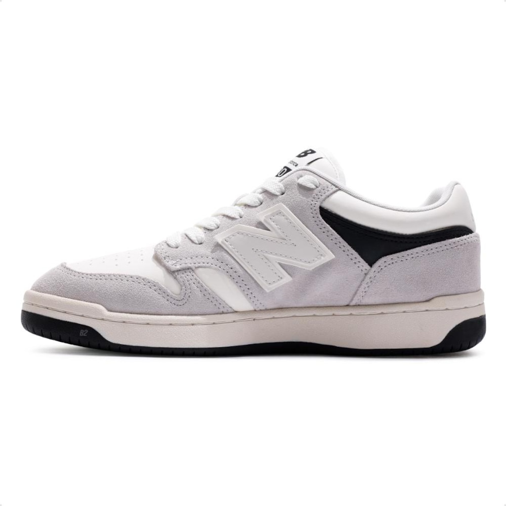 Imagem 2 do produto Tênis Unissex New Balance 480 Low