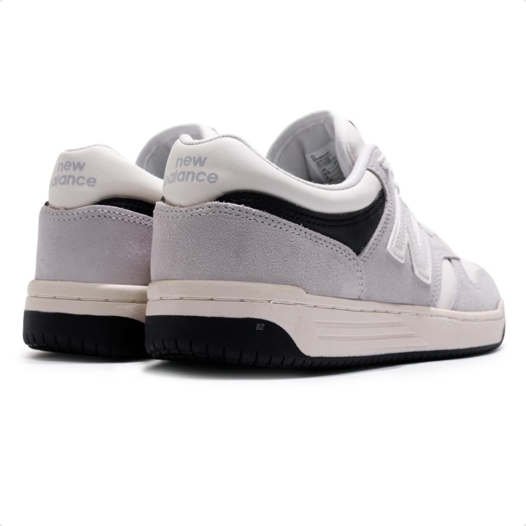 Imagem 4 do produto Tênis Unissex New Balance 480 Low