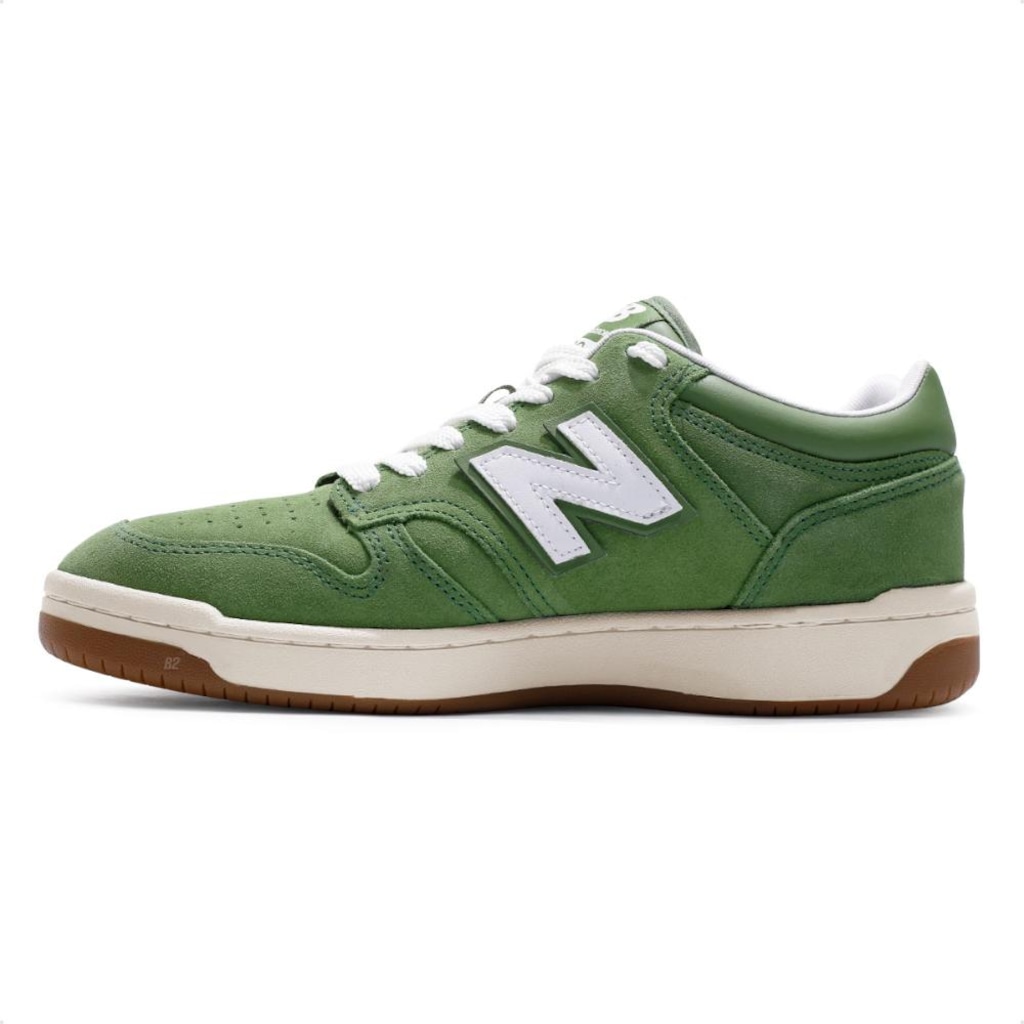 Imagem 2 do produto Tênis Unissex New Balance 480 Low