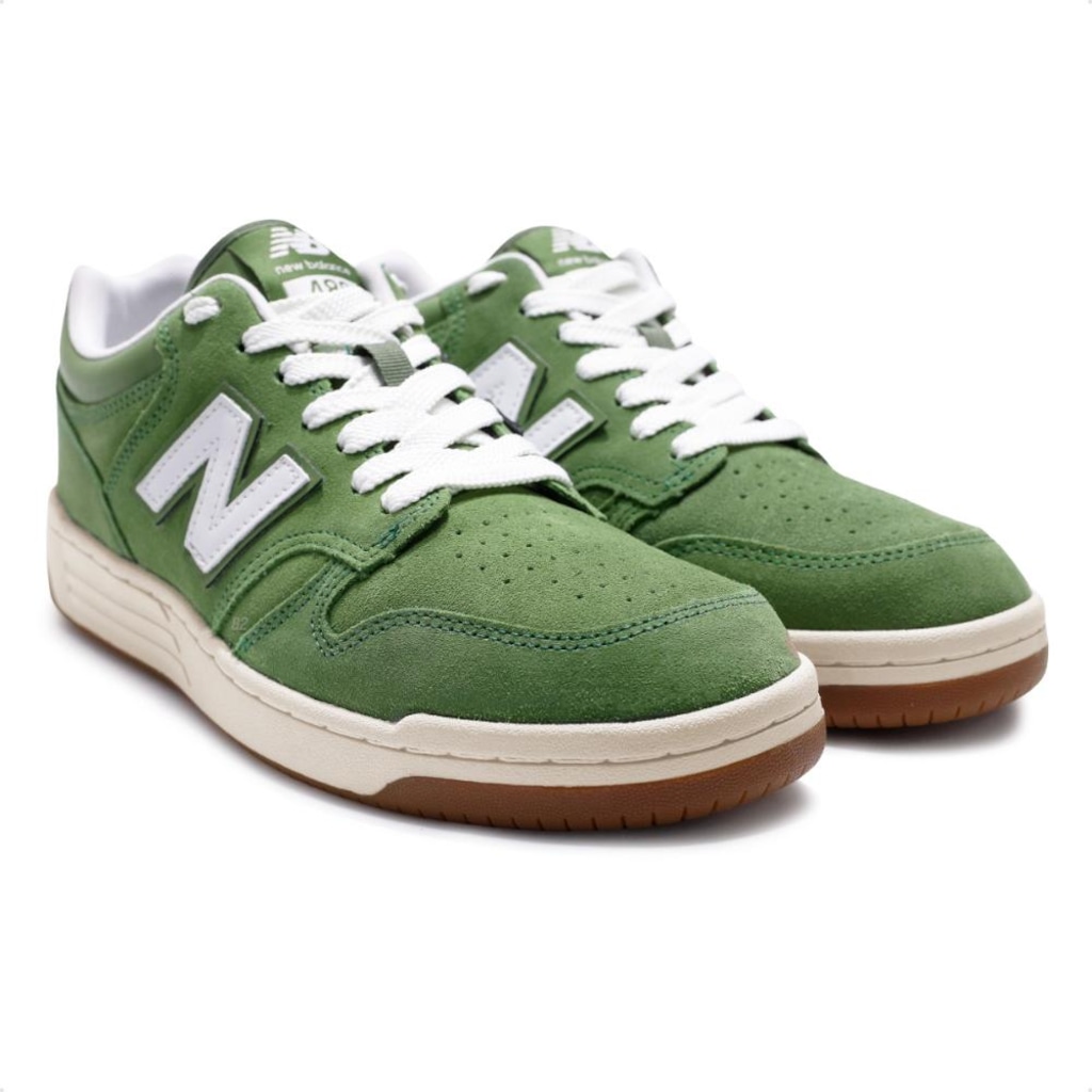 Imagem 3 do produto Tênis Unissex New Balance 480 Low
