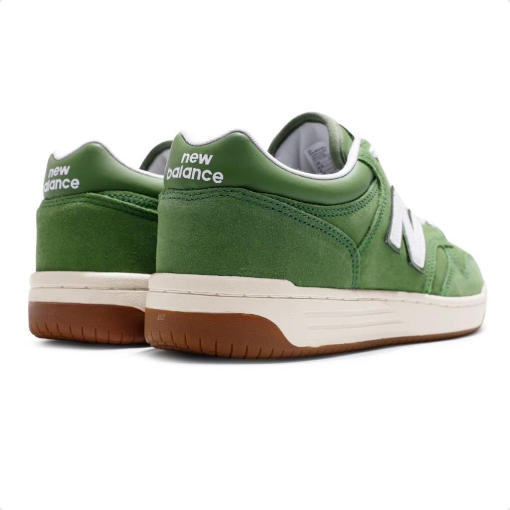 Imagem 4 do produto Tênis Unissex New Balance 480 Low