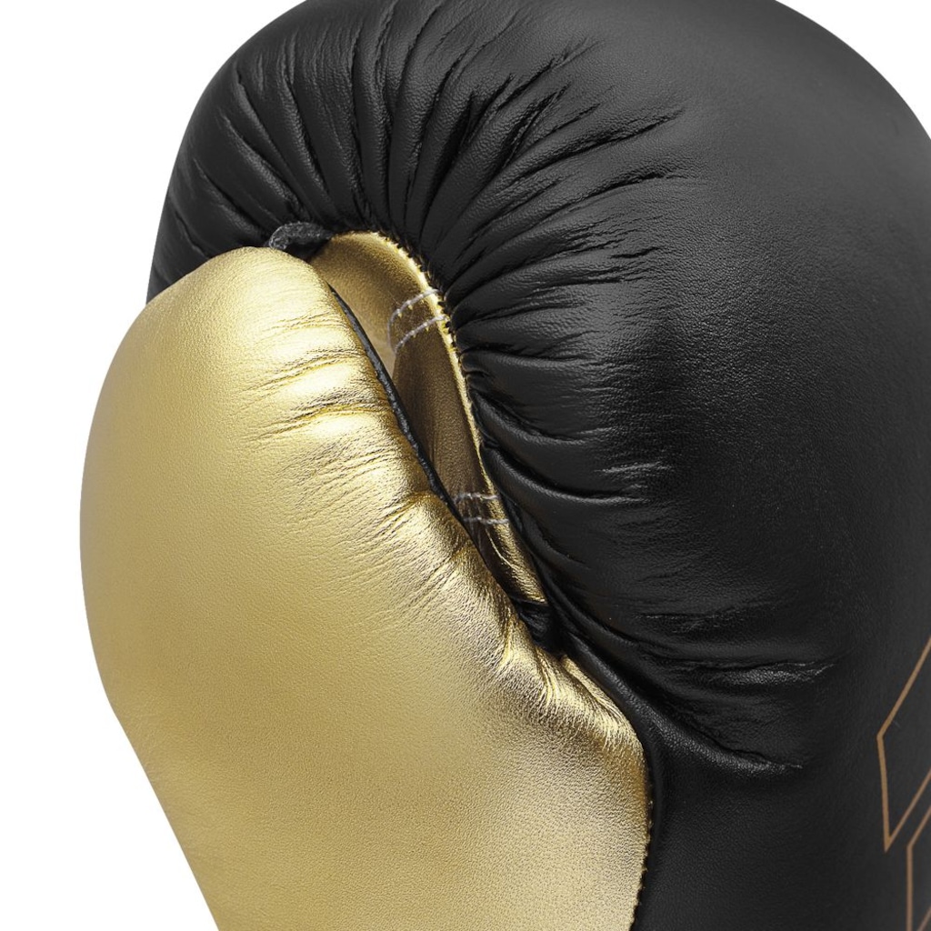 Imagem 2 do produto Luva de Boxe adidas em Couro Hybrid 500 Lace